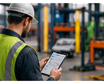 Digitaler Arbeitsalltag